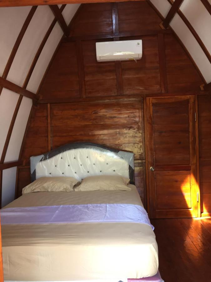 Raffles Inn 라부안 바조 외부 사진