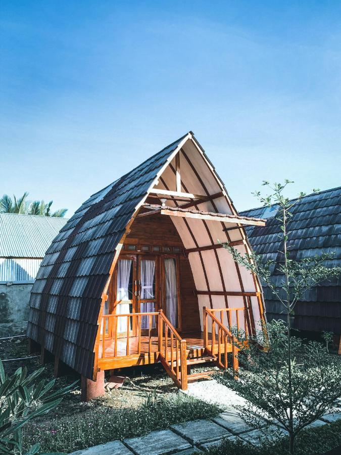 Raffles Inn 라부안 바조 외부 사진
