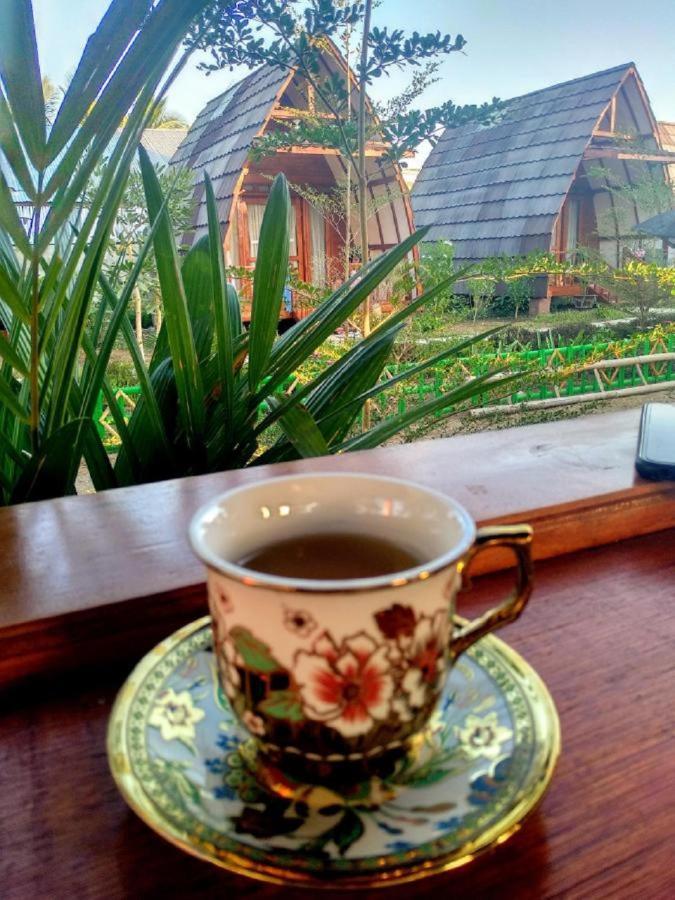Raffles Inn 라부안 바조 외부 사진