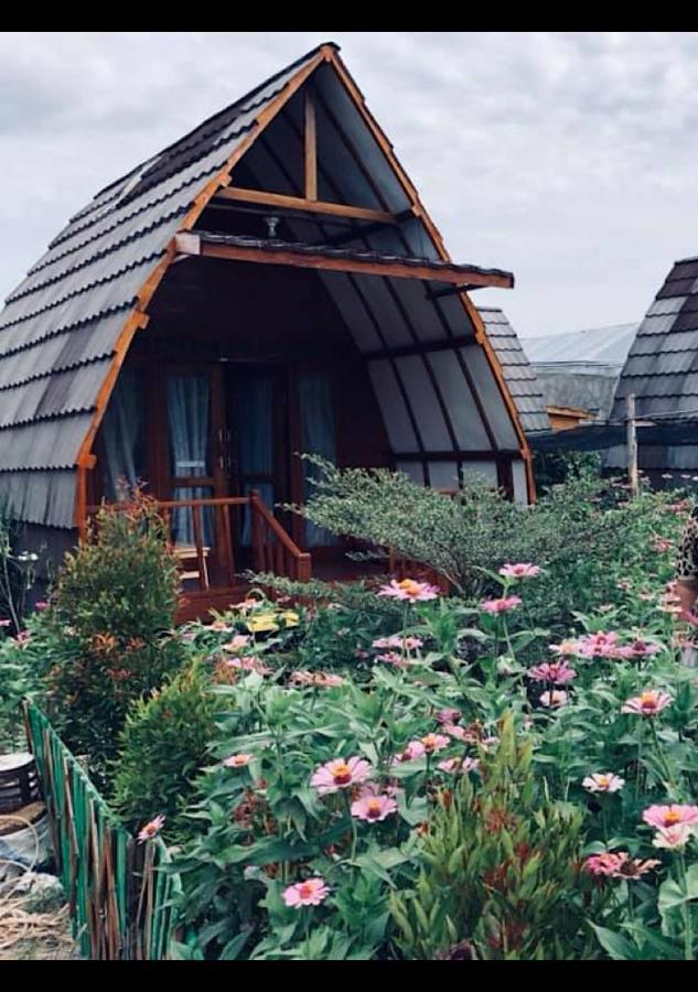 Raffles Inn 라부안 바조 외부 사진