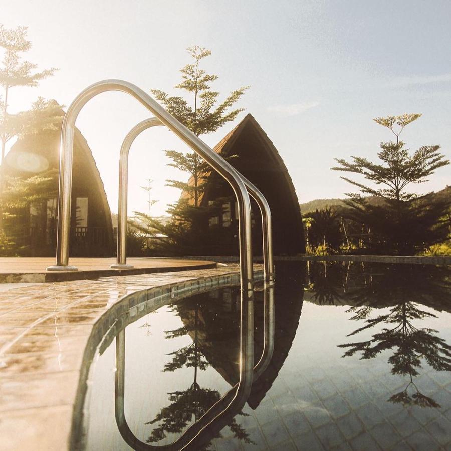 Raffles Inn 라부안 바조 외부 사진